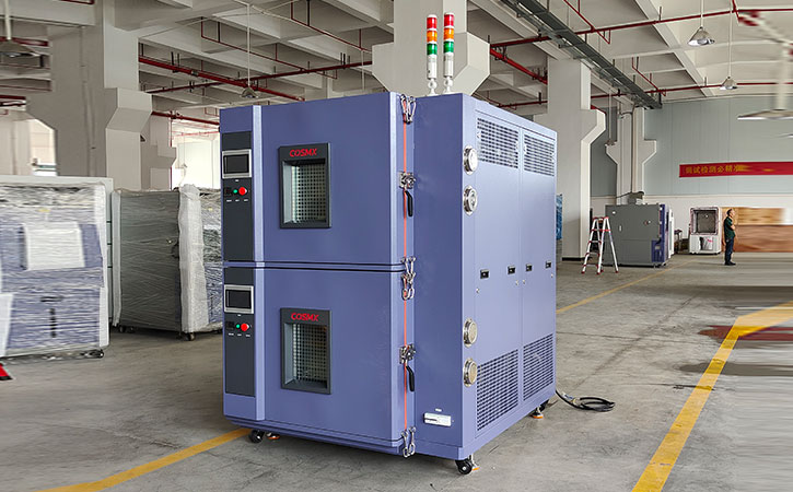 防爆高低溫試驗箱有哪些安全保護？