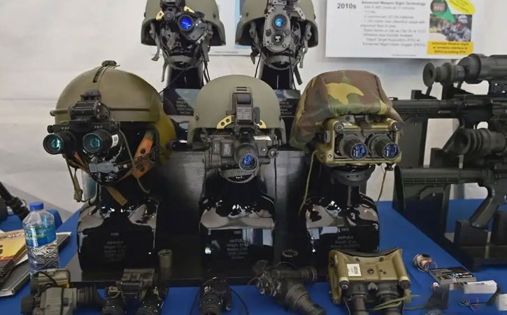 GJB150A-2009軍用裝備實(shí)驗室環(huán)境試驗方法介紹！
