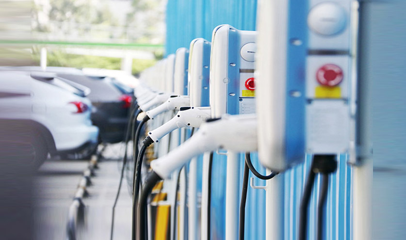 新能源汽車(chē)充電設施建設需要用到的環(huán)境檢測設備
