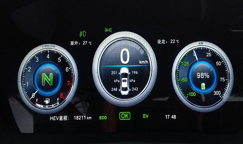 提高行車(chē)穩定性|胎壓傳感器烤漆高低溫循環(huán)試驗箱